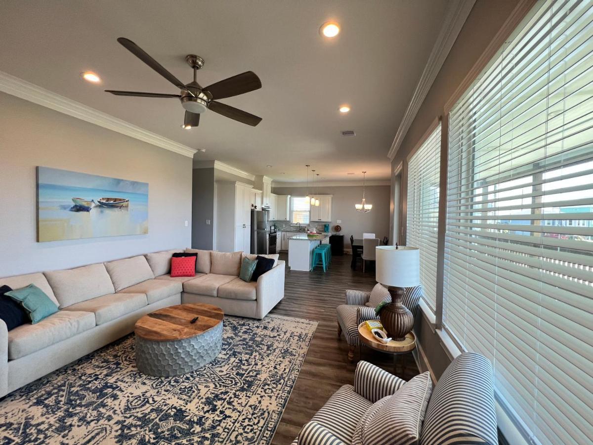 Sunny Catalina Villa กาลเวสตัน ภายนอก รูปภาพ